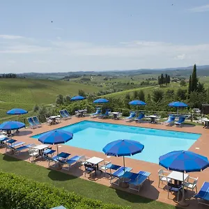 Hotel Belvedere Di San Leonino ****