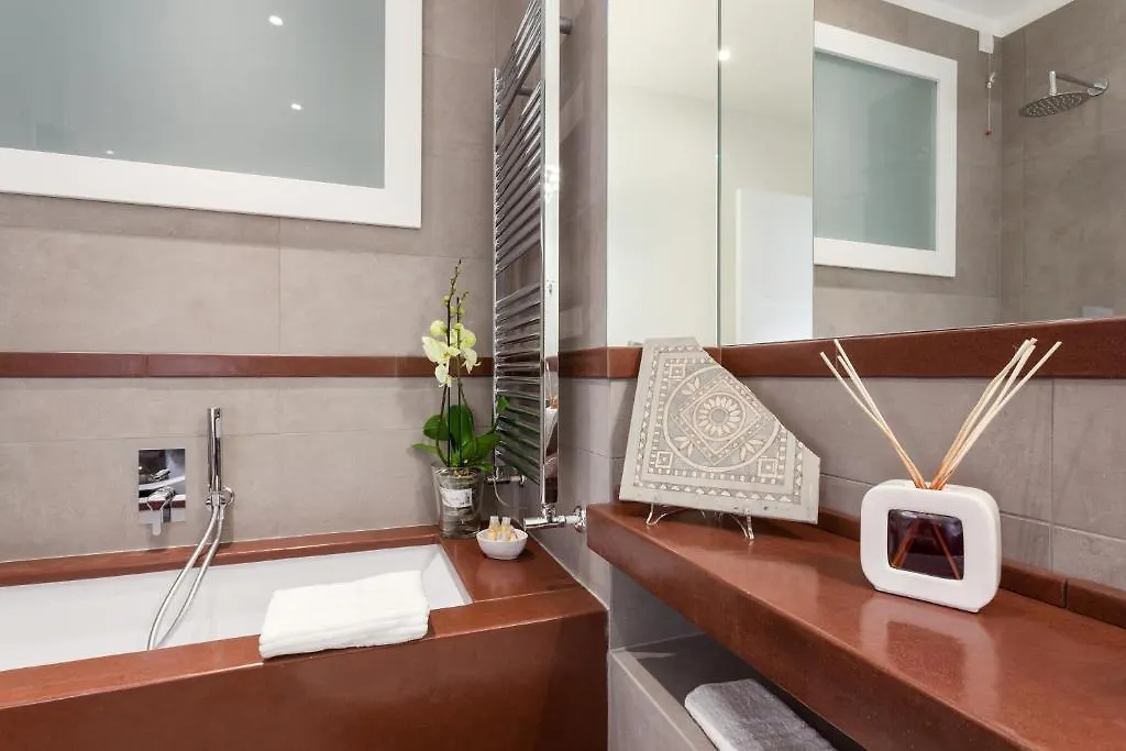 רומא 504 Corso Suites איטליה