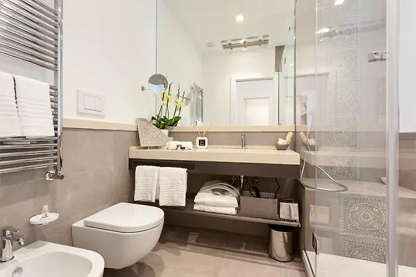רומא 504 Corso Suites בית הארחה
