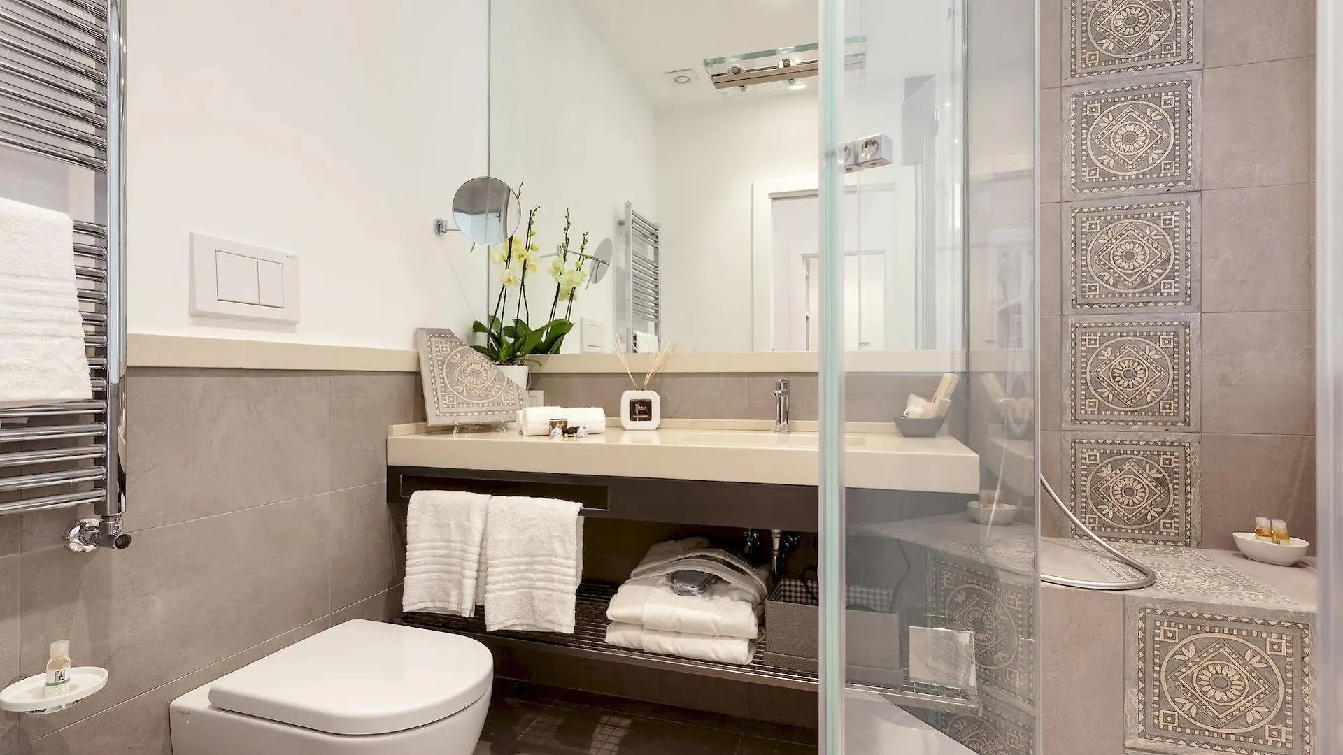 רומא 504 Corso Suites