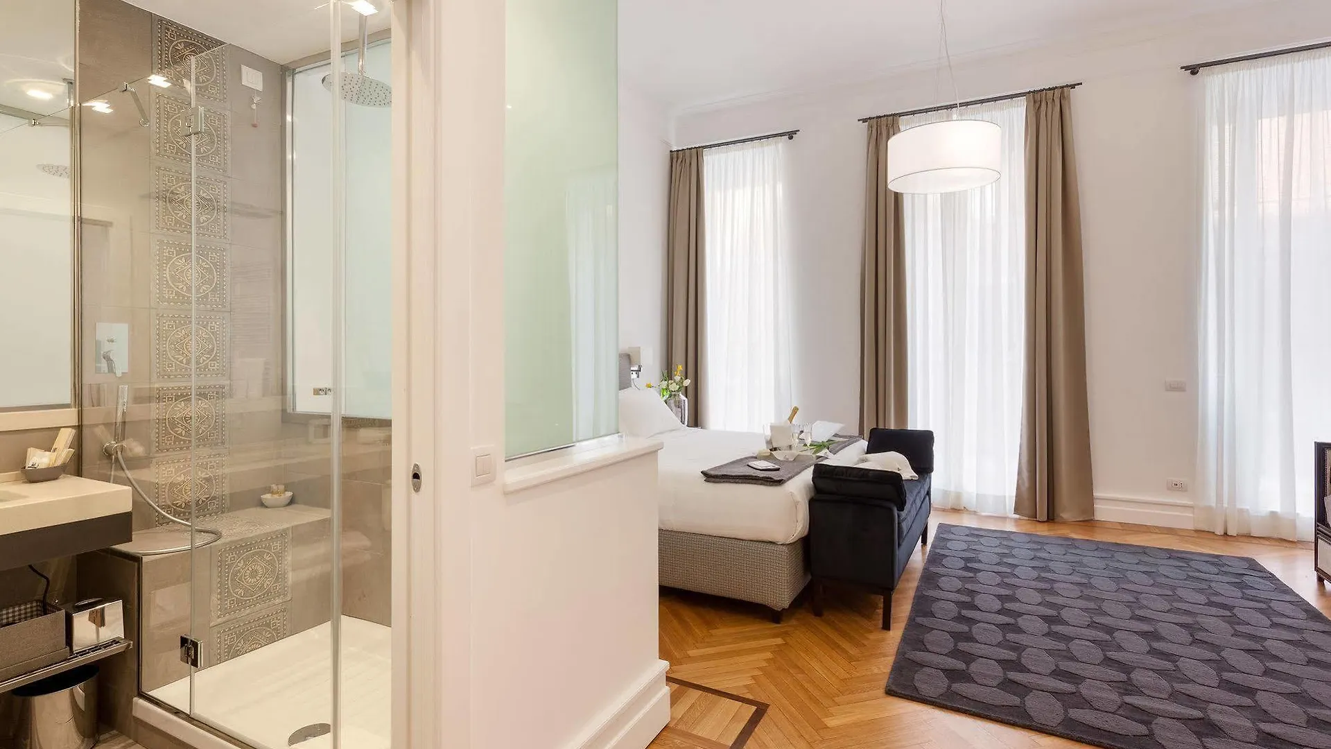 רומא 504 Corso Suites