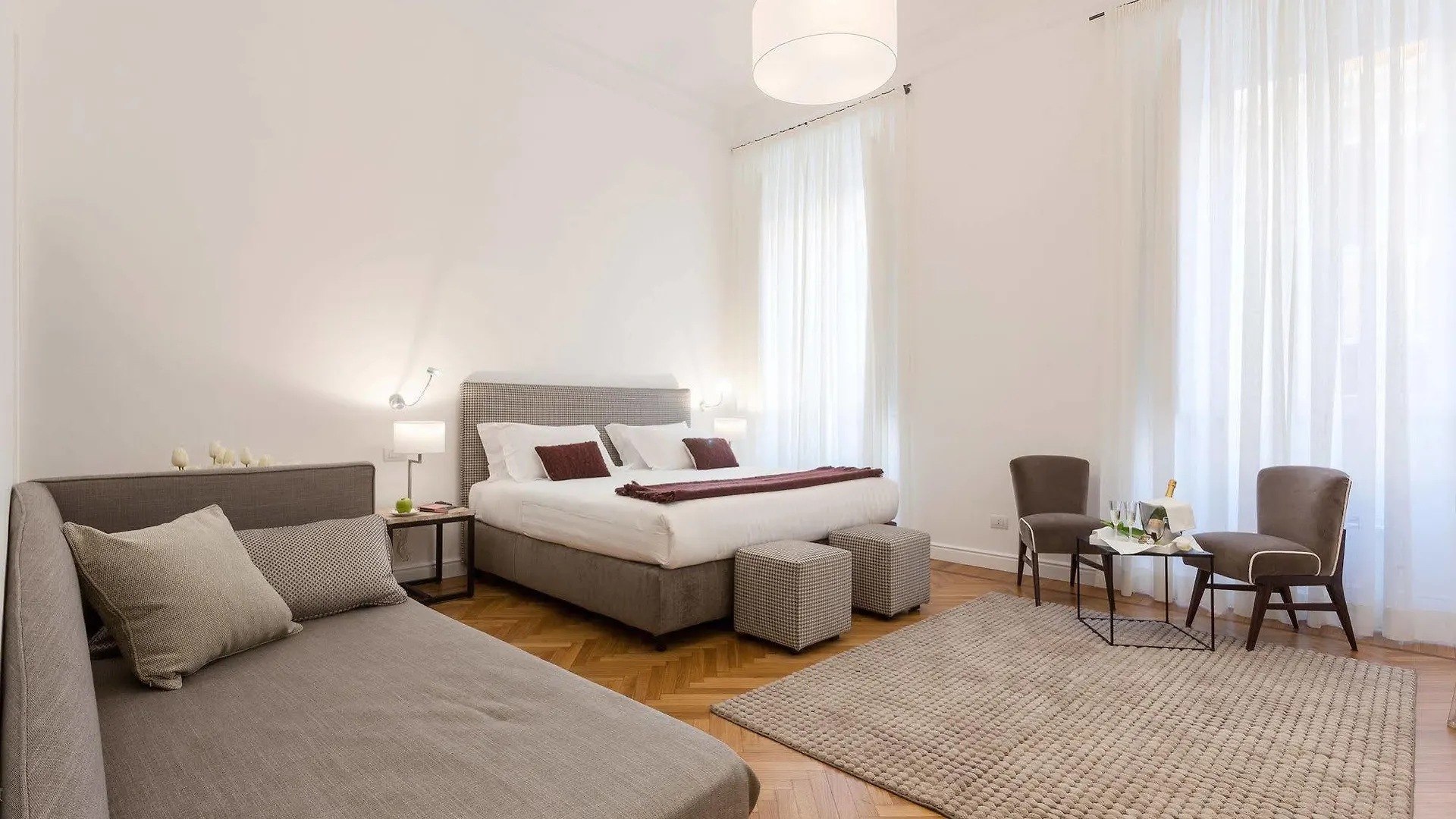 רומא 504 Corso Suites בית הארחה