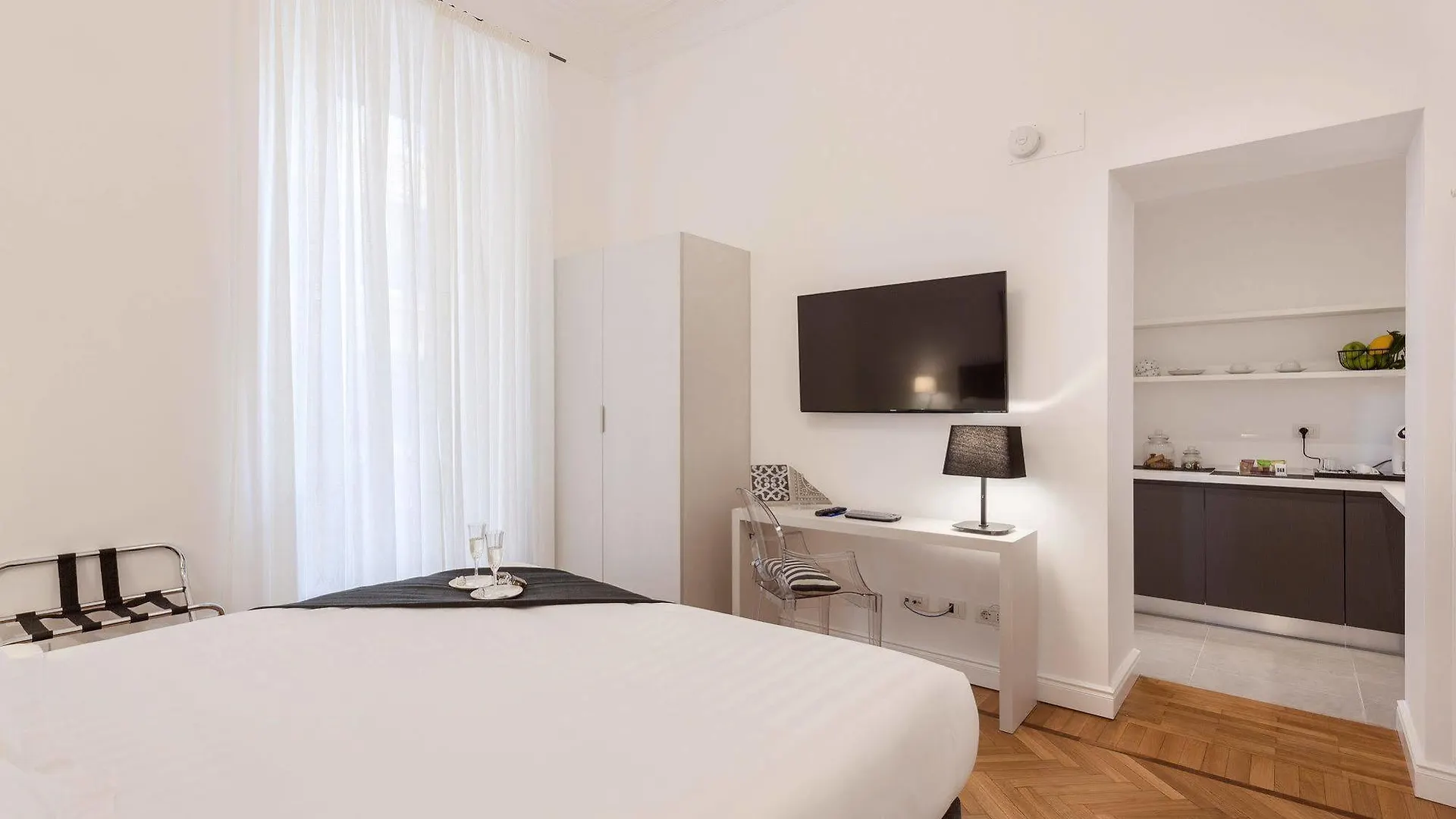 רומא 504 Corso Suites בית הארחה