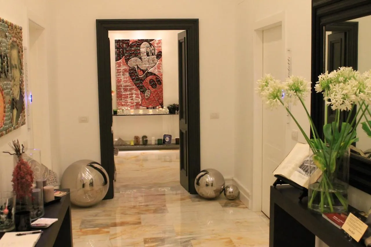בית הארחה רומא 504 Corso Suites
